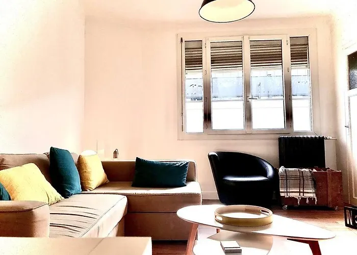Harmony - Appartement Spacieux
