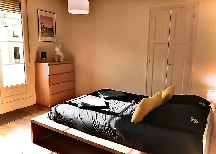 Harmony - Appartement Spacieux