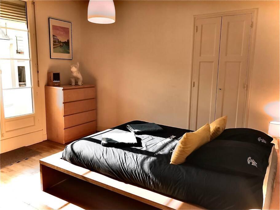 Apartment Harmony - Spacieux Rennes