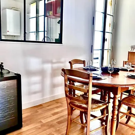 Harmony - Appartement Spacieux Rennes Esterno foto