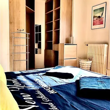 Harmony - Appartement Spacieux Rennes Esterno foto