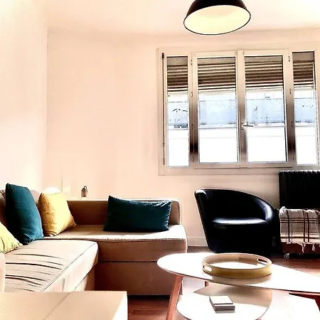Harmony - Appartement Spacieux Rennes Esterno foto