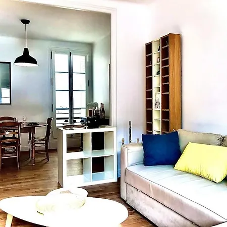 Harmony - Appartement Spacieux Rennes Esterno foto