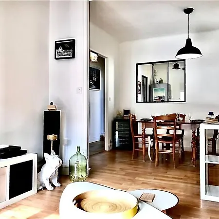 Harmony - Appartement Spacieux Rennes Esterno foto