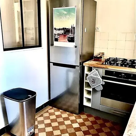 Harmony - Appartement Spacieux Rennes Esterno foto