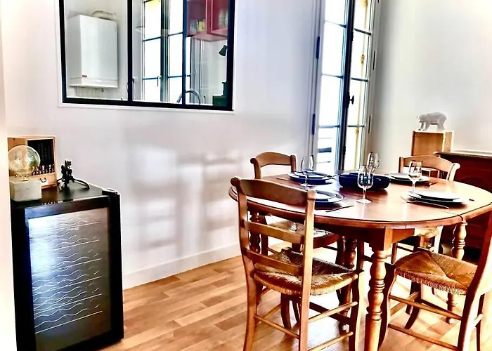 Harmony - Appartement Spacieux