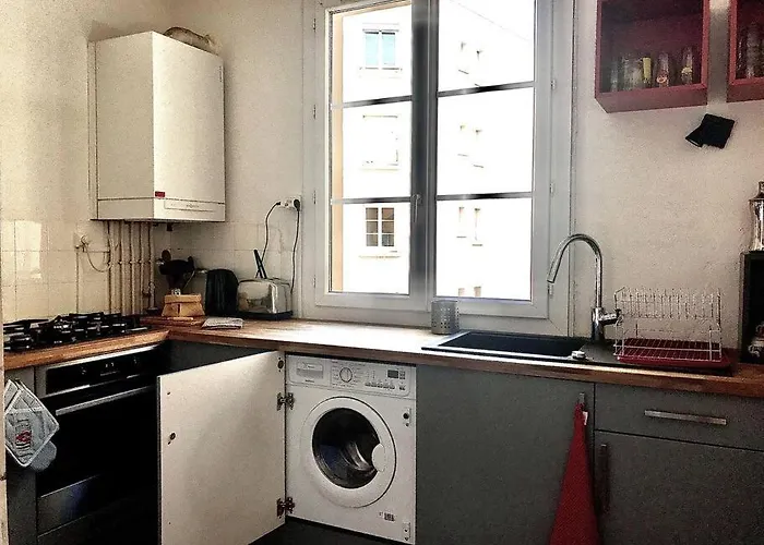 Harmony - Appartement Spacieux