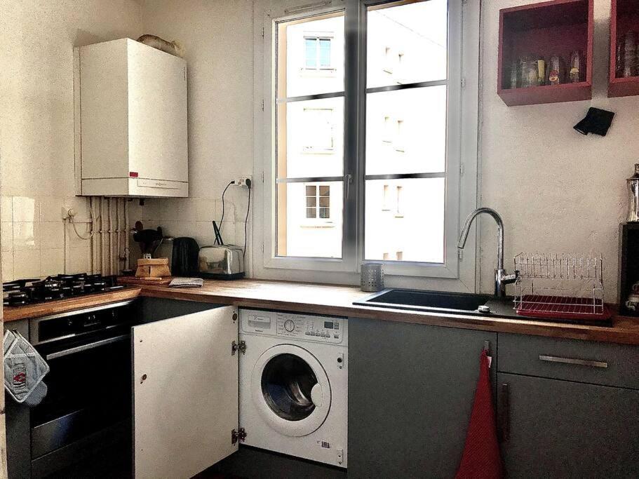 Harmony - Spacieux Apartment Rennes